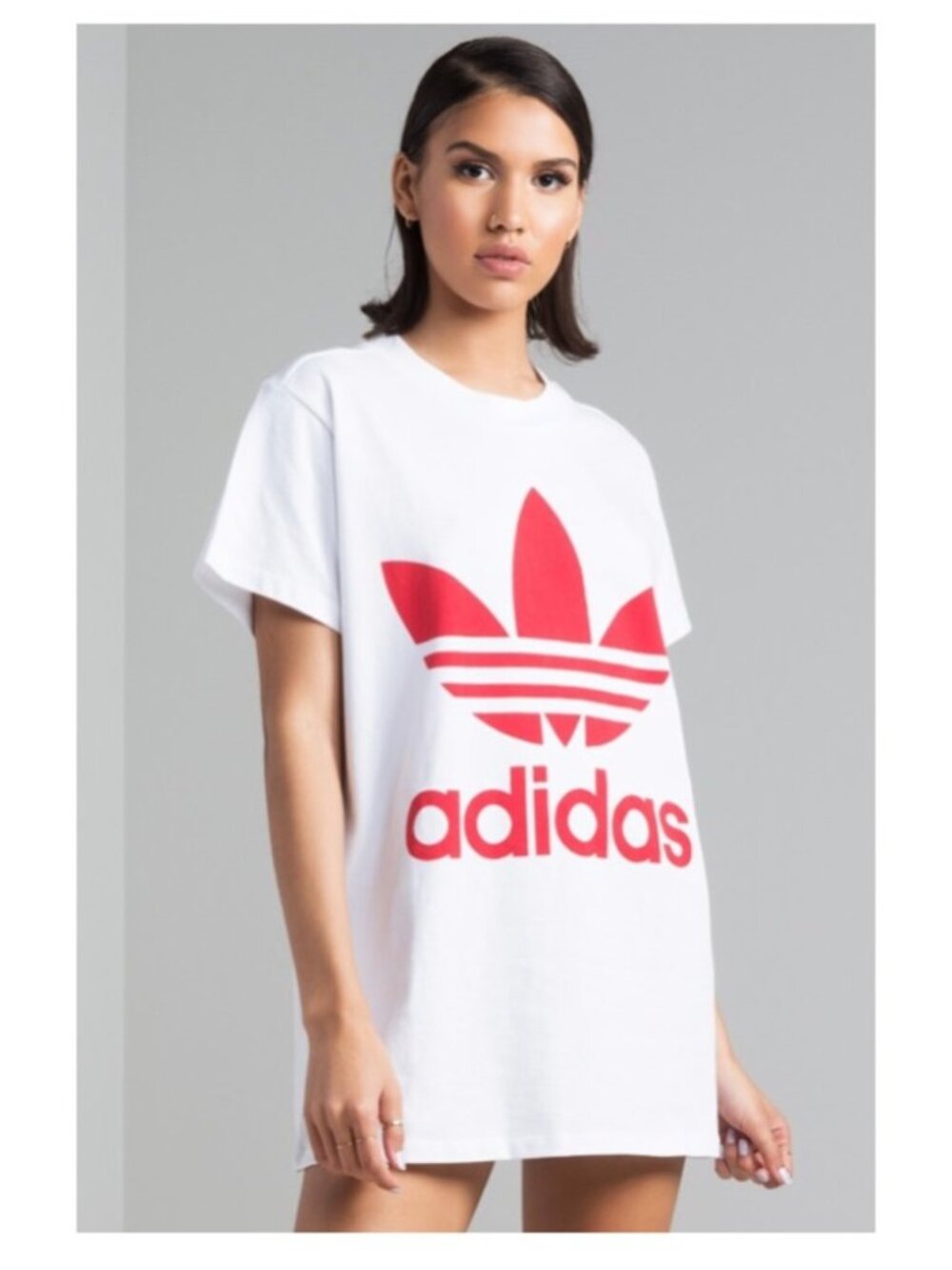 Adidas Oversized Shirt